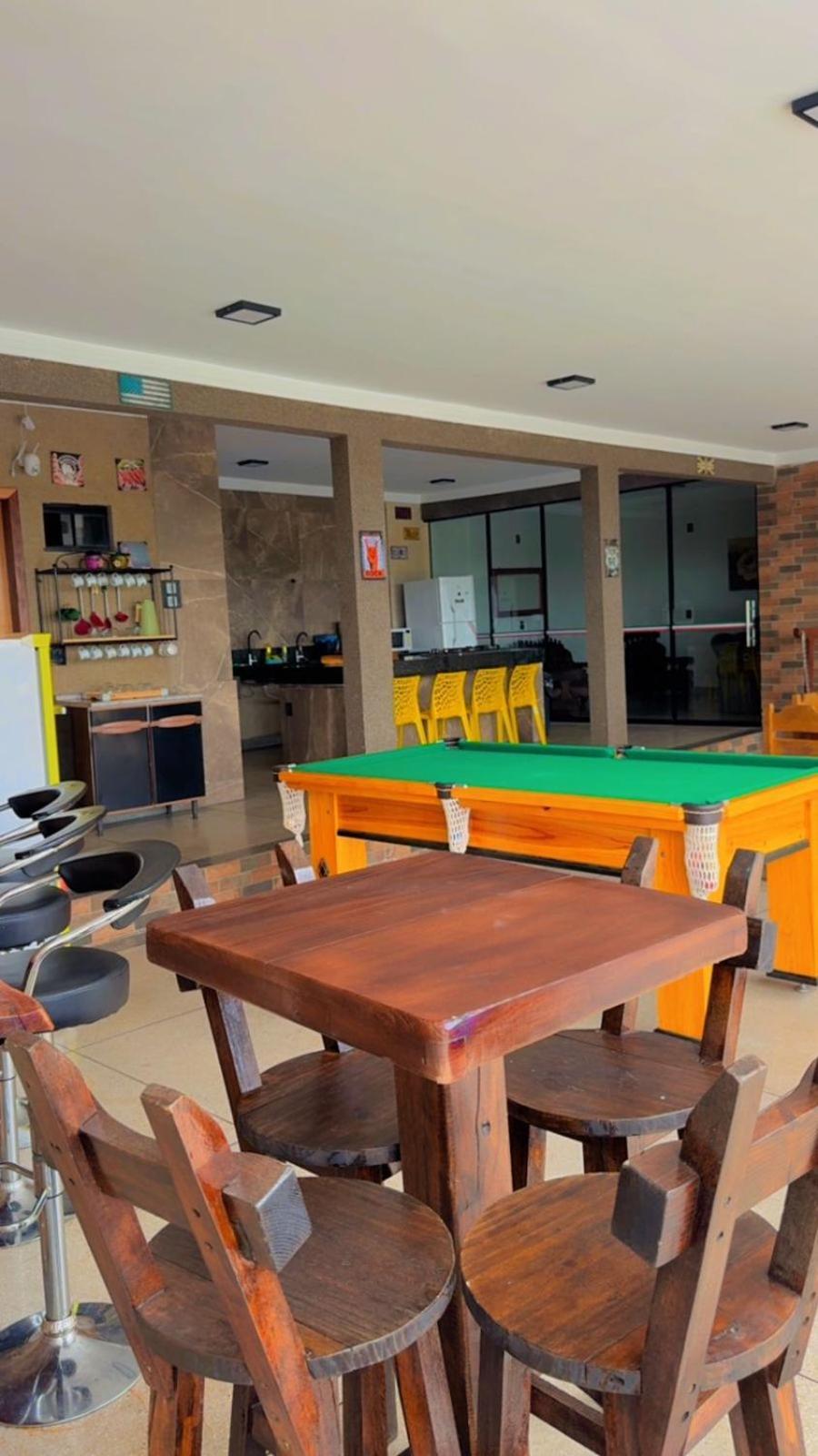 Casa Salvattore Caldas Novas